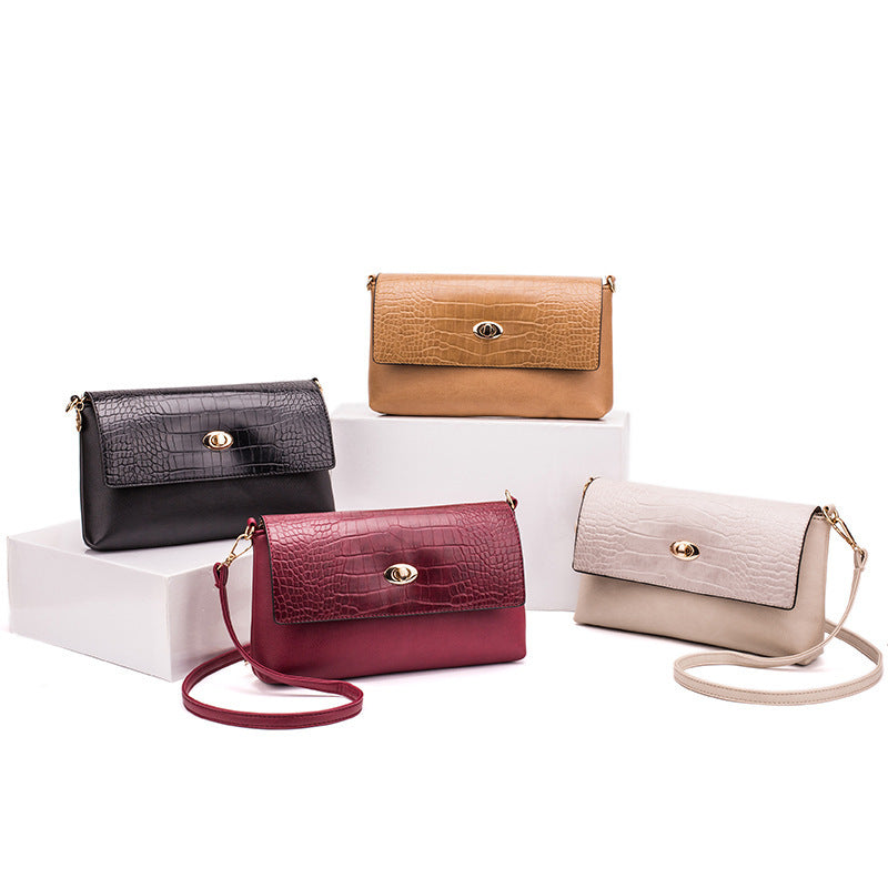 Small Bag Envelope Bag Casual Women's Bag Shoulder Messenger Bag