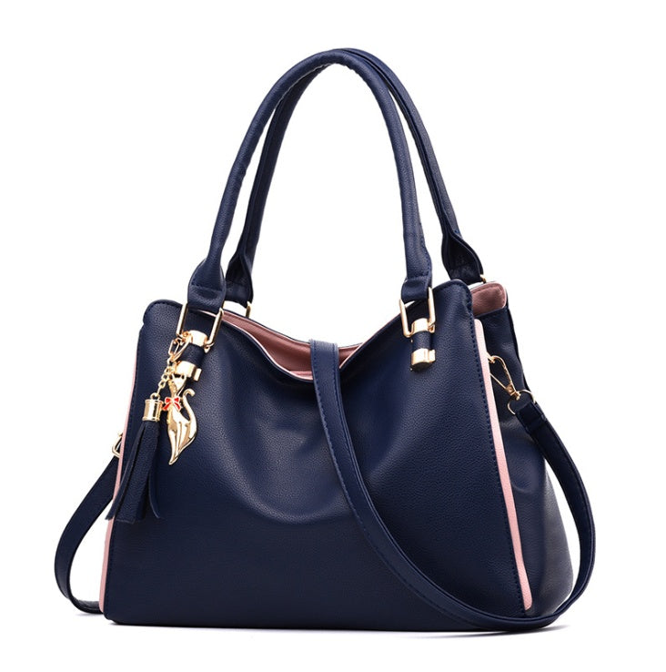 Bag Ms. new women's bag Taobao explosion models fashion women's bag slung shoulder bag a generation
