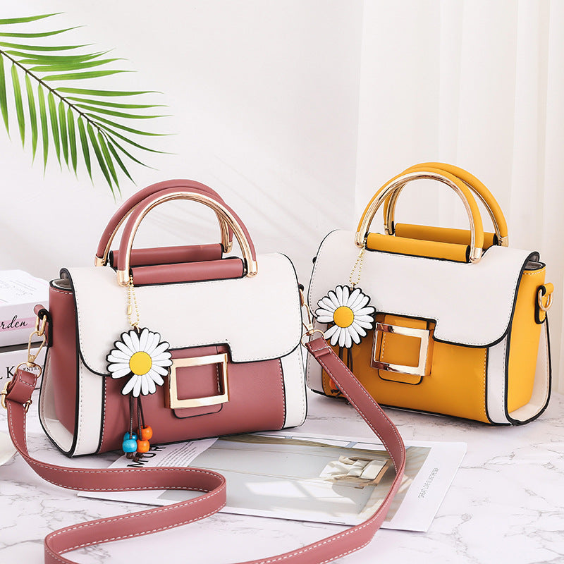 Shoulder bag all-match messenger bag