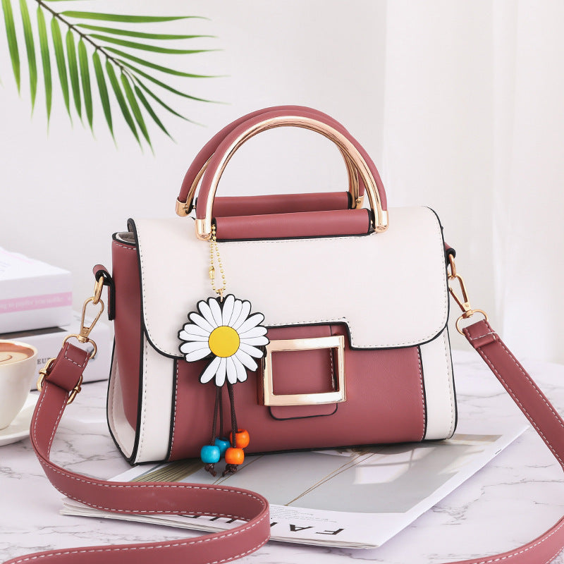 Shoulder bag all-match messenger bag