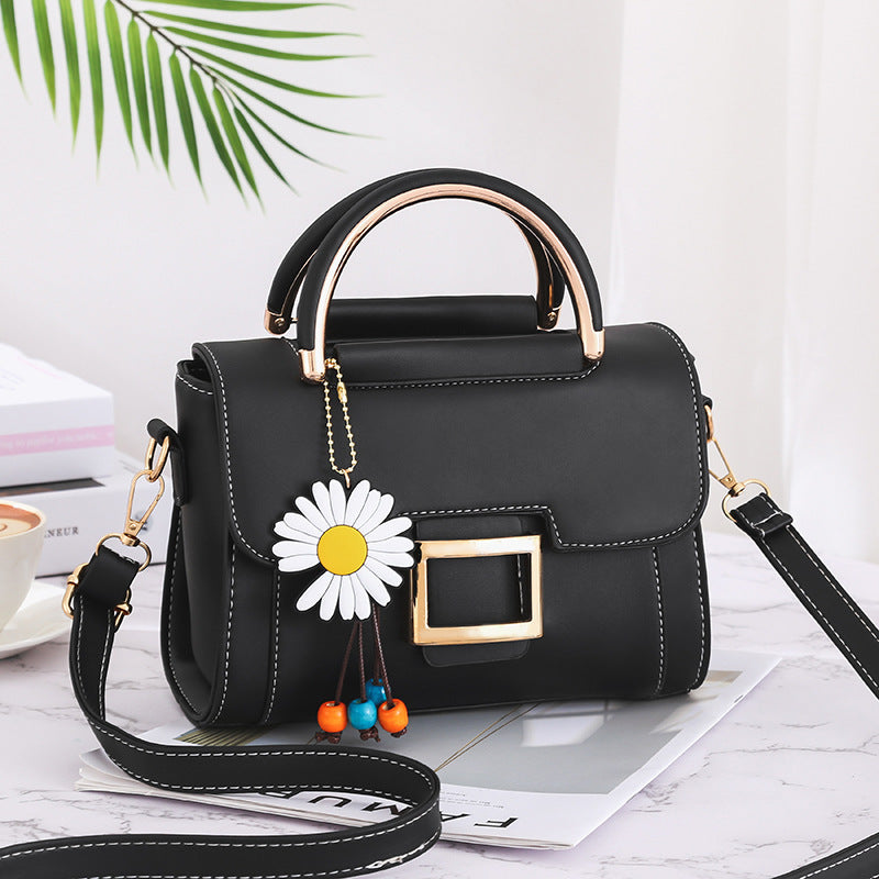 Shoulder bag all-match messenger bag