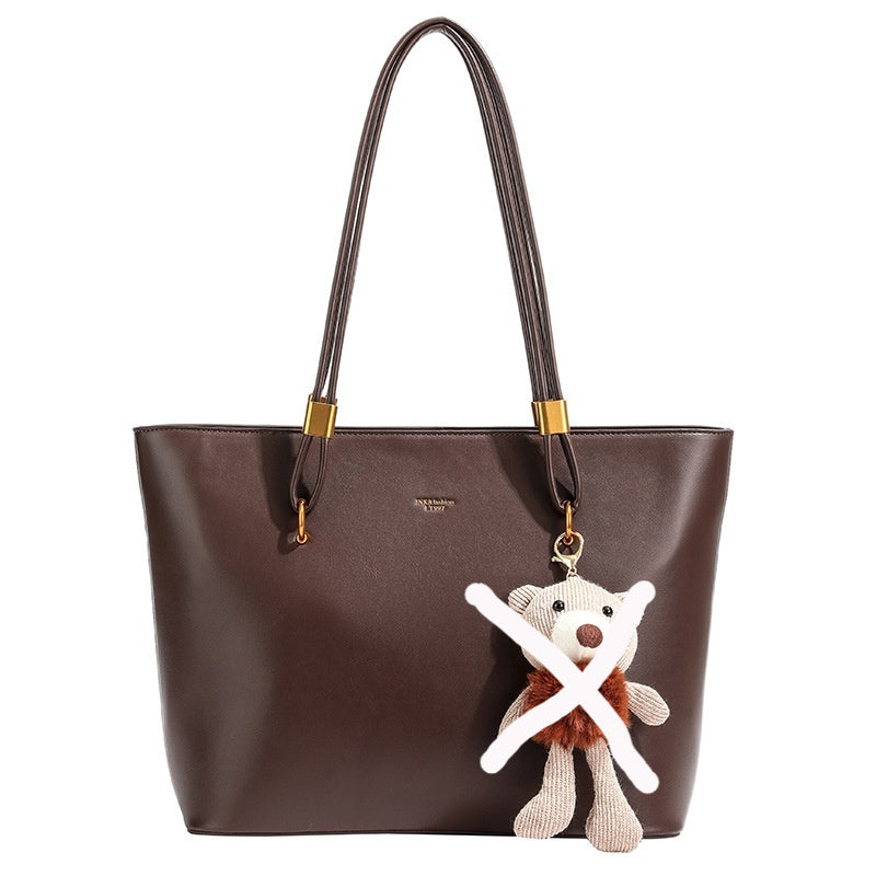 Leisure Large Capacity Bag Simple Tote Bag