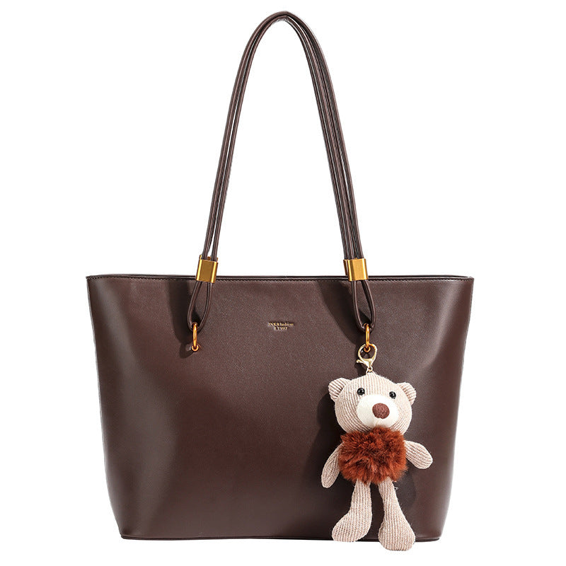 Leisure Large Capacity Bag Simple Tote Bag